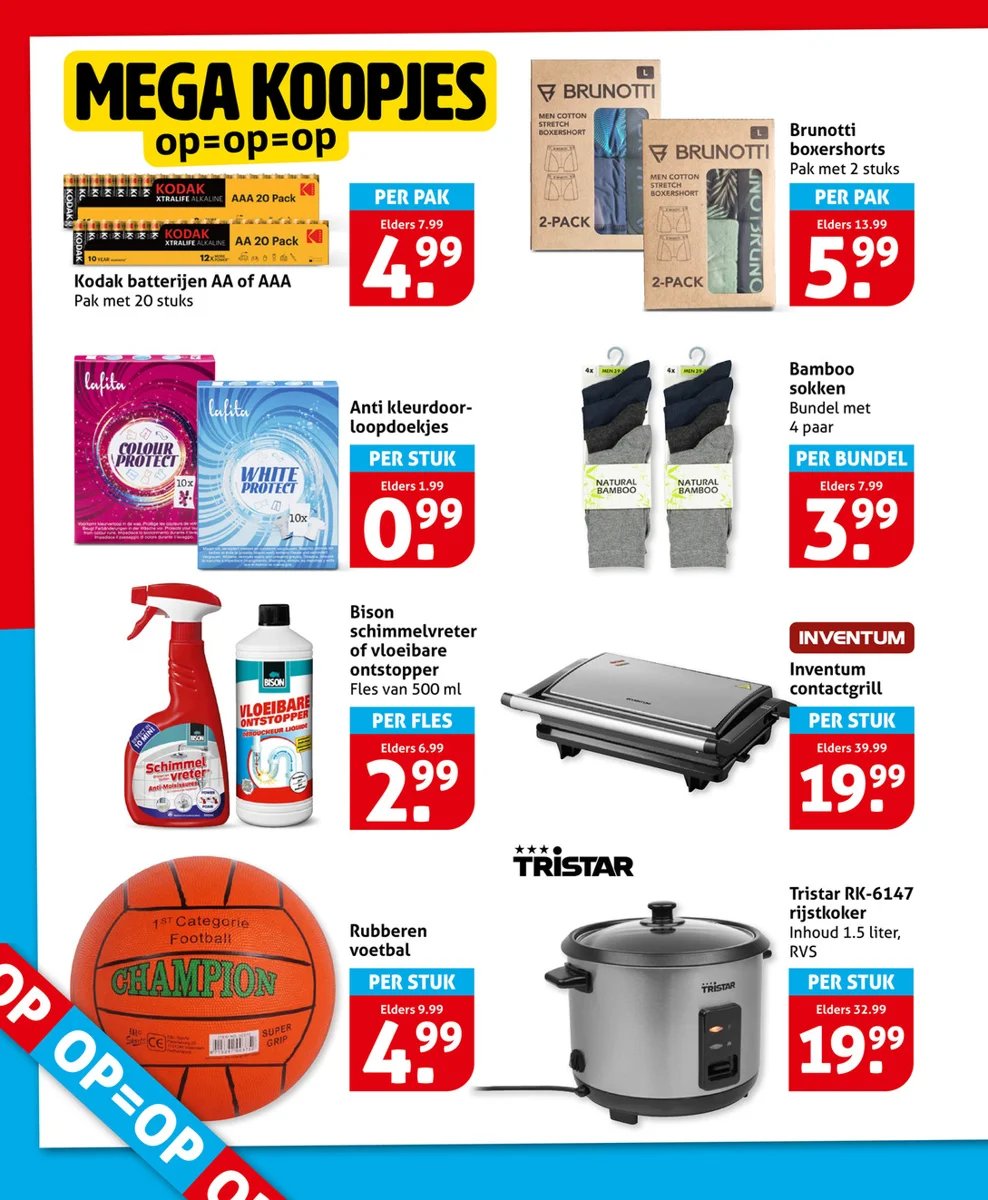Hoogvliet folder – pagina 34