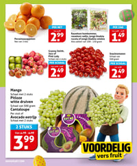 Pitloze witte druiven aanbieding bij Hoogvliet – geldig van 01.04.2026 t/m 07.04.2026