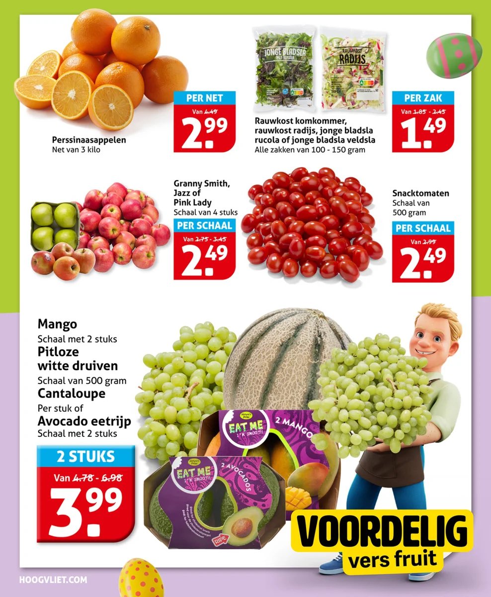 Hoogvliet folder – pagina 26