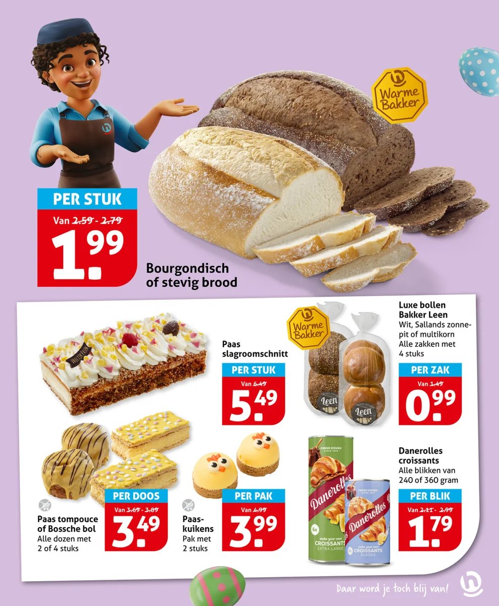 Hoogvliet folder – pagina 13