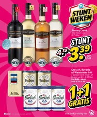 Stoney Creek aanbieding bij Hoogvliet – geldig van 01.04.2026 t/m 07.04.2026