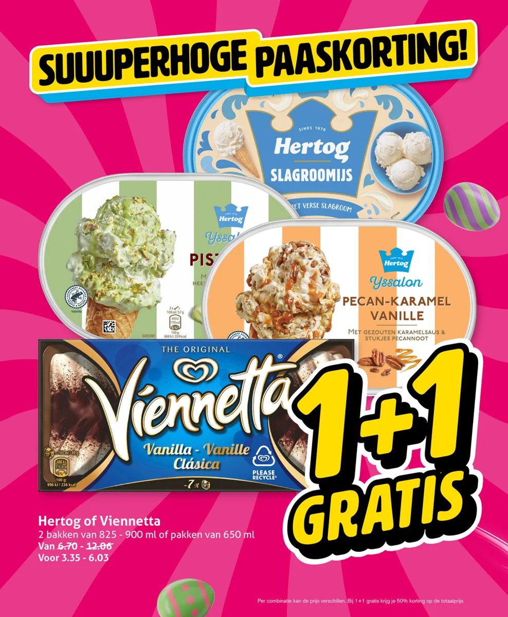 Hoogvliet folder – pagina 2