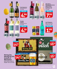 Grolsch aanbieding bij Hoogvliet – geldig van 01.04.2026 t/m 07.04.2026