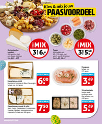 Vissalade aanbieding bij Hoogvliet – geldig van 01.04.2026 t/m 07.04.2026