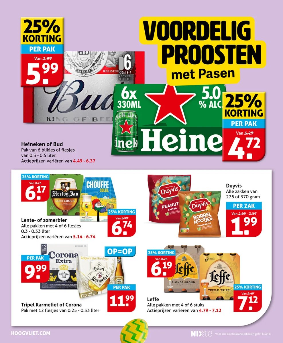 Hoogvliet folder – pagina 22