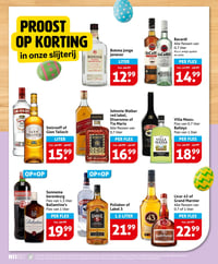 Bacardi aanbieding bij Hoogvliet – geldig van 01.04.2026 t/m 07.04.2026