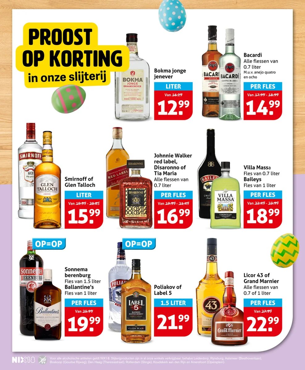 Hoogvliet folder – pagina 30