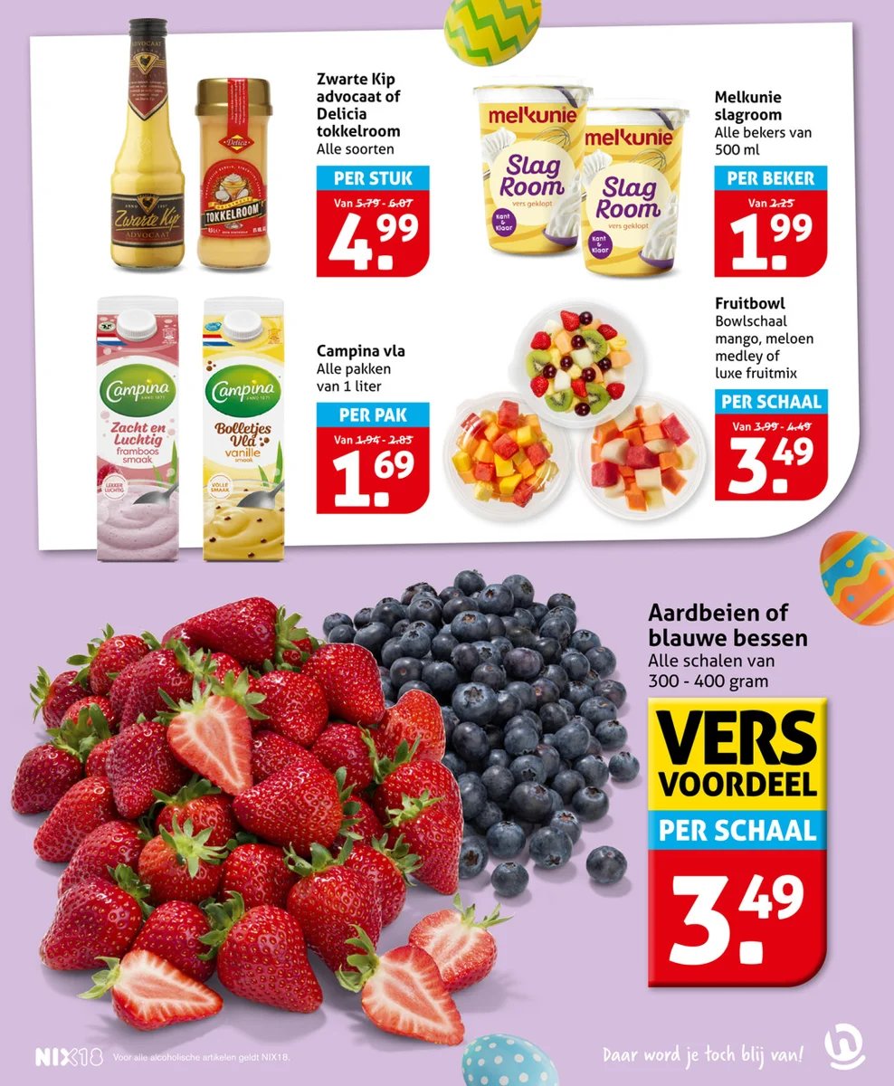 Hoogvliet folder – pagina 21