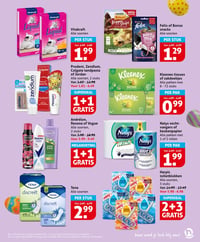 Harpic toiletblokken Alle soorten, 5 stuks aanbieding bij Hoogvliet – geldig van 01.04.2026 t/m 07.04.2026