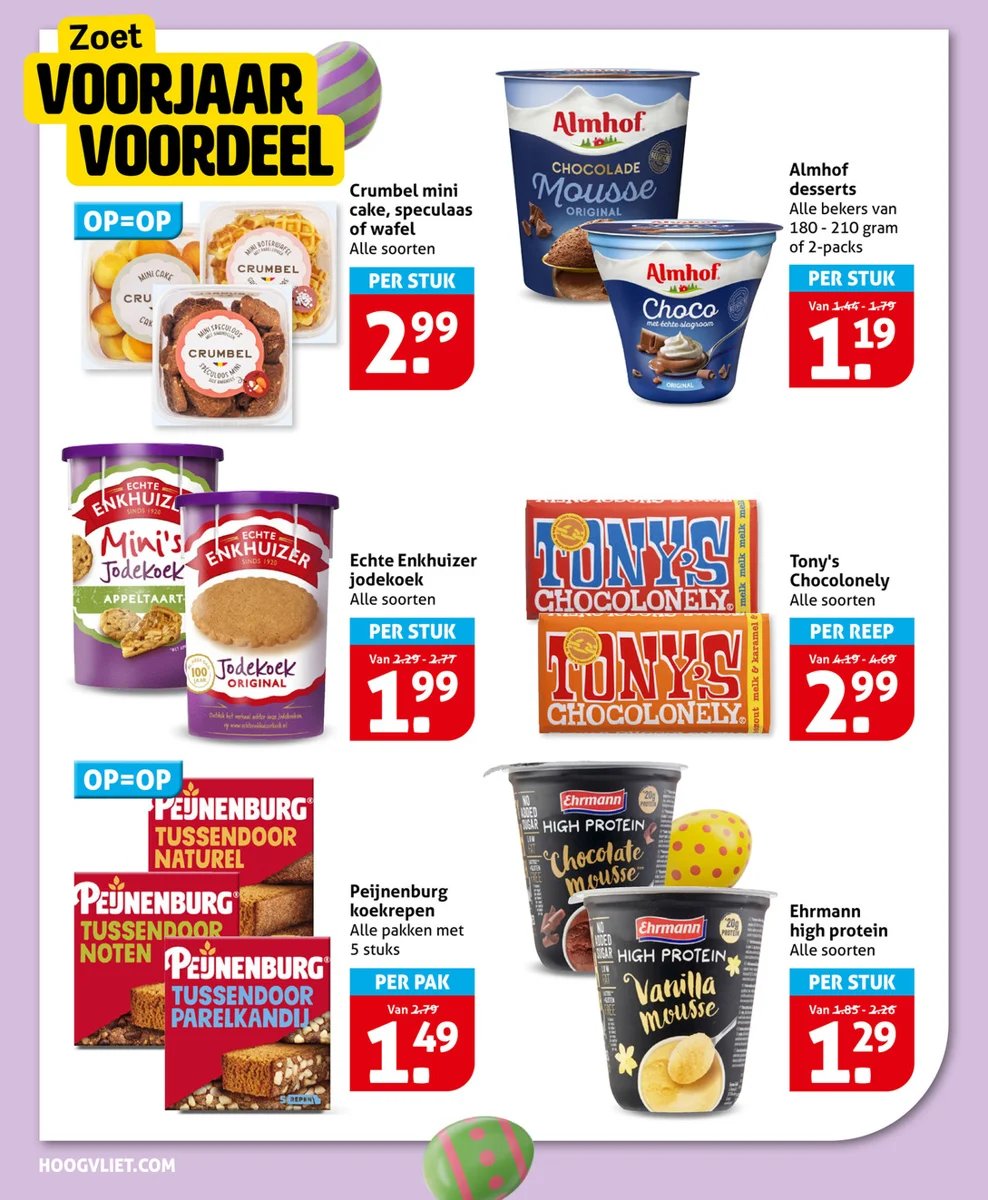 Hoogvliet folder – pagina 28