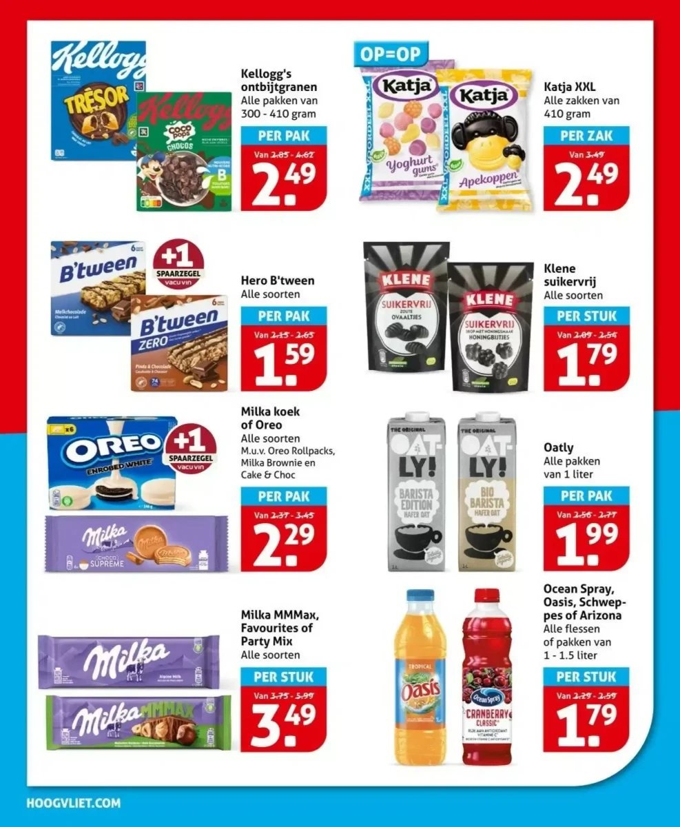 Hoogvliet folder – pagina 16