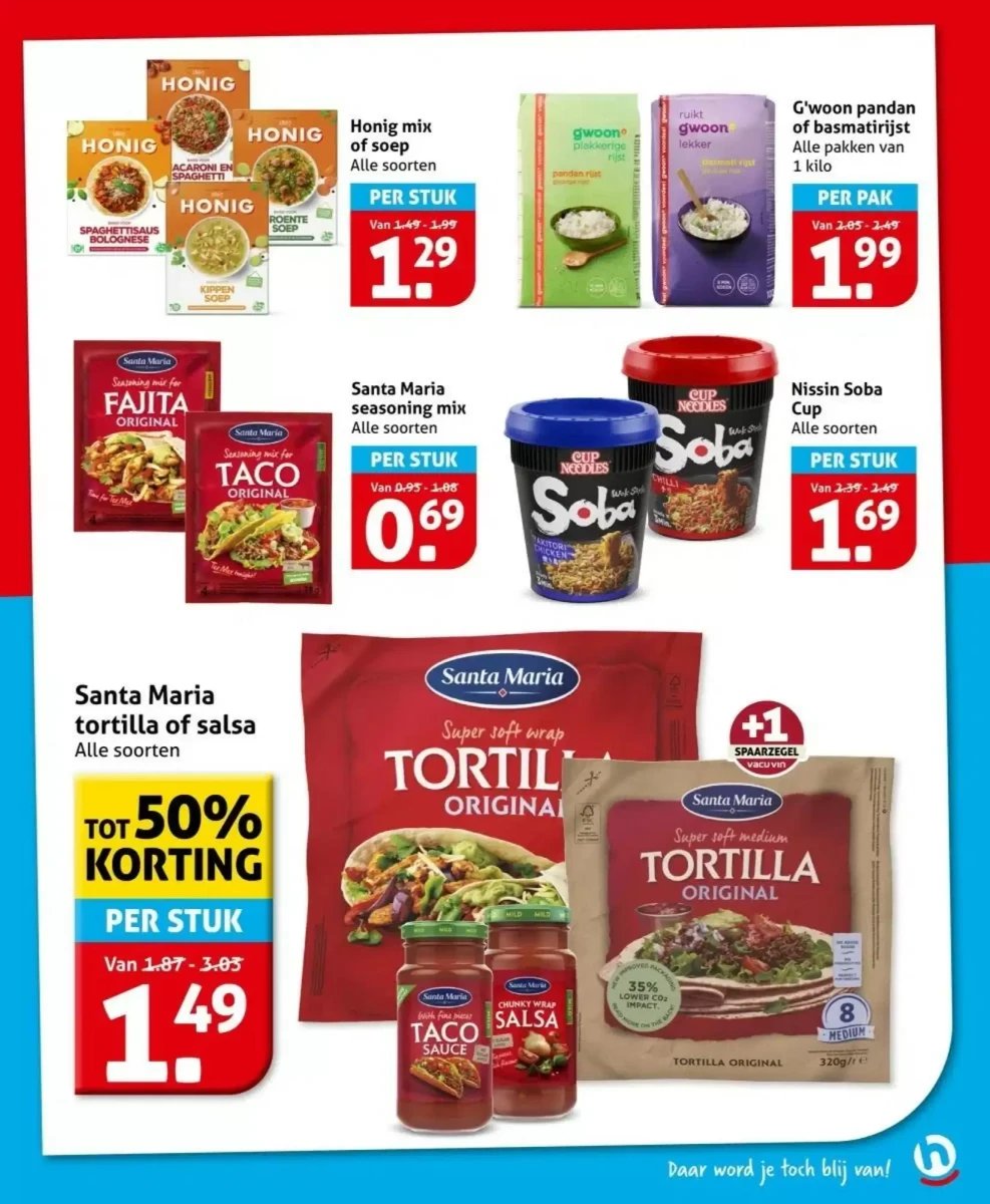 Hoogvliet folder – pagina 19