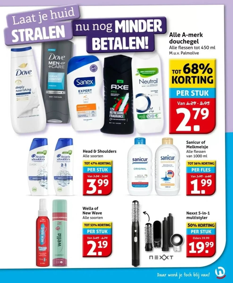 Hoogvliet folder – pagina 21
