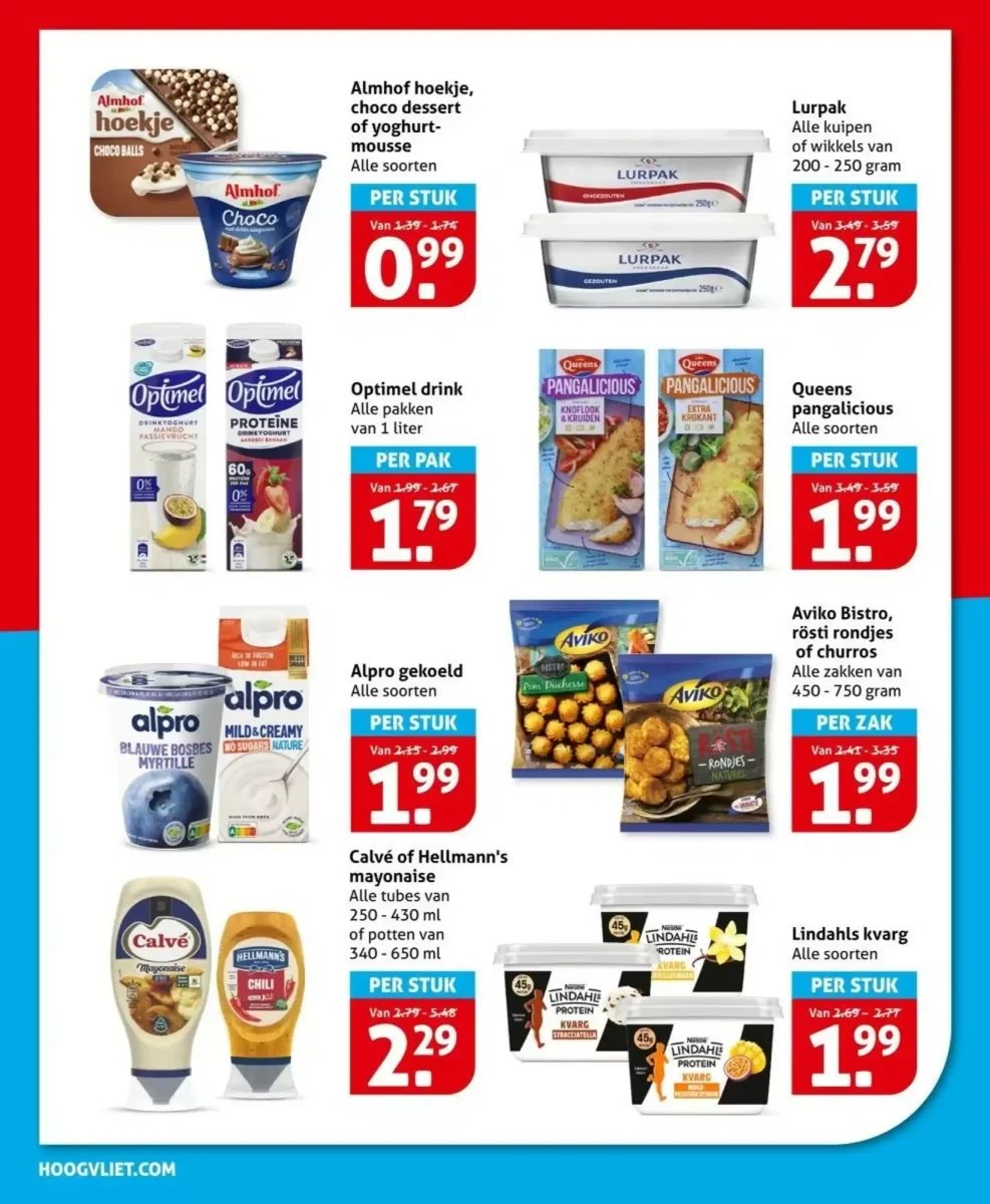 Hoogvliet folder – pagina 12