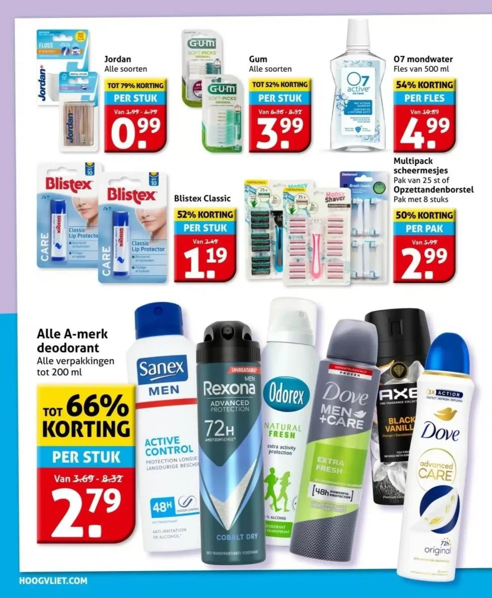 Hoogvliet folder – pagina 20