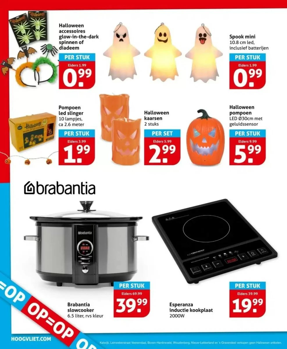 Hoogvliet folder – pagina 28