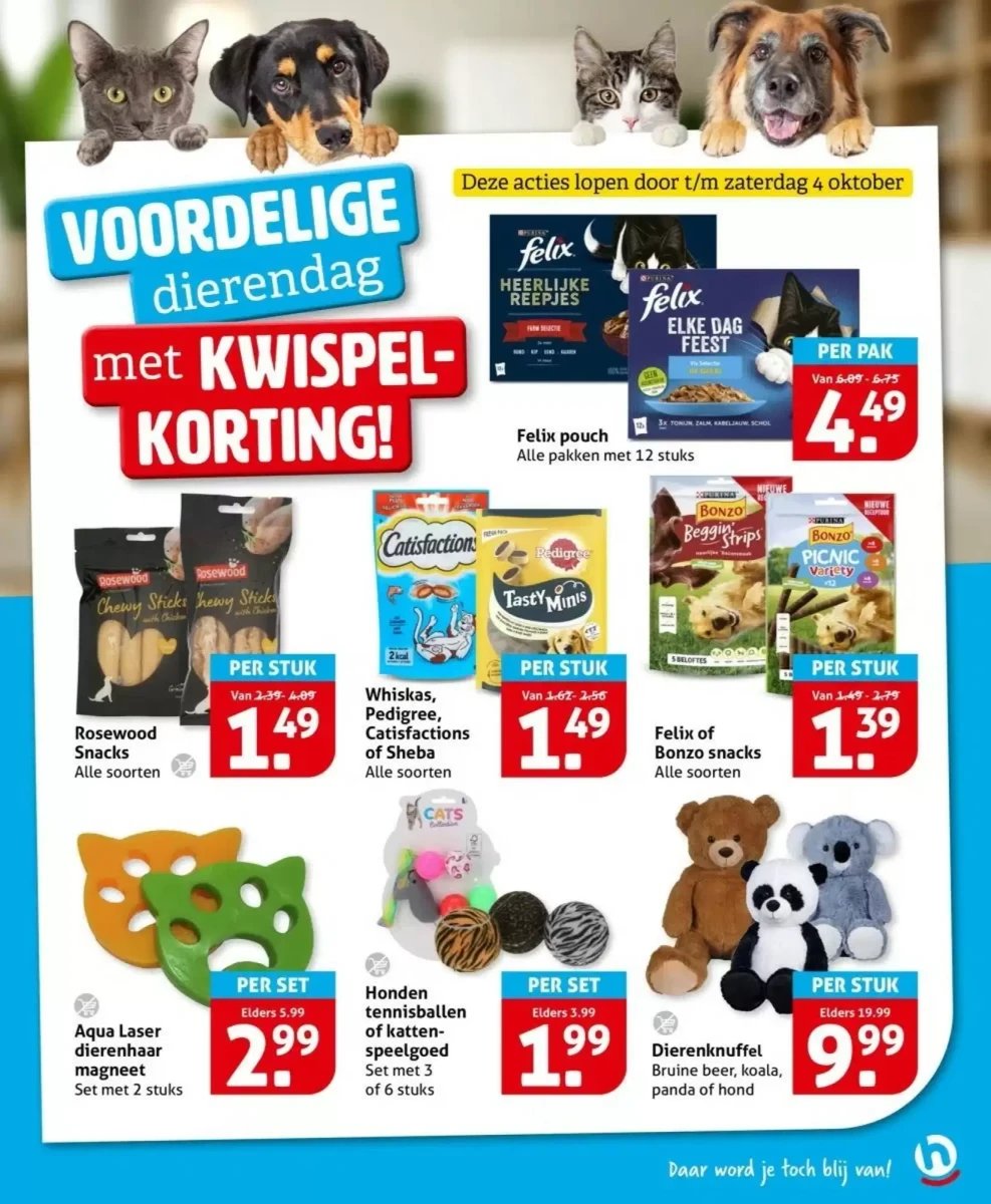 Hoogvliet folder – pagina 23