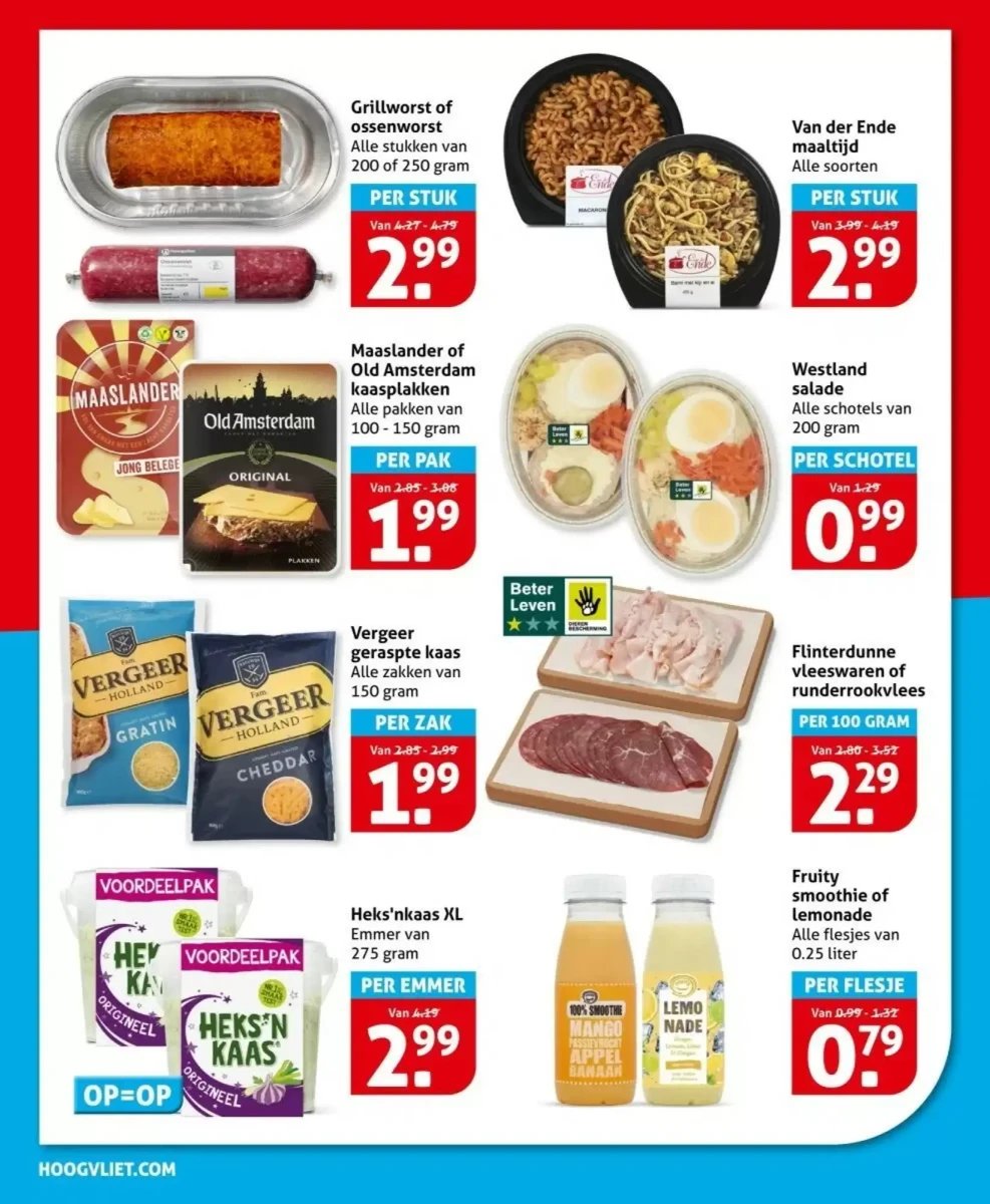 Hoogvliet folder – pagina 10