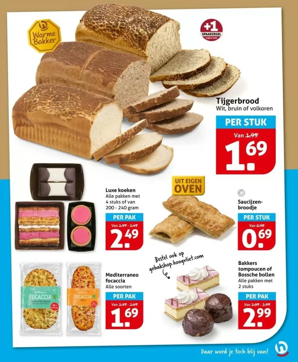 Hoogvliet folder – pagina 13