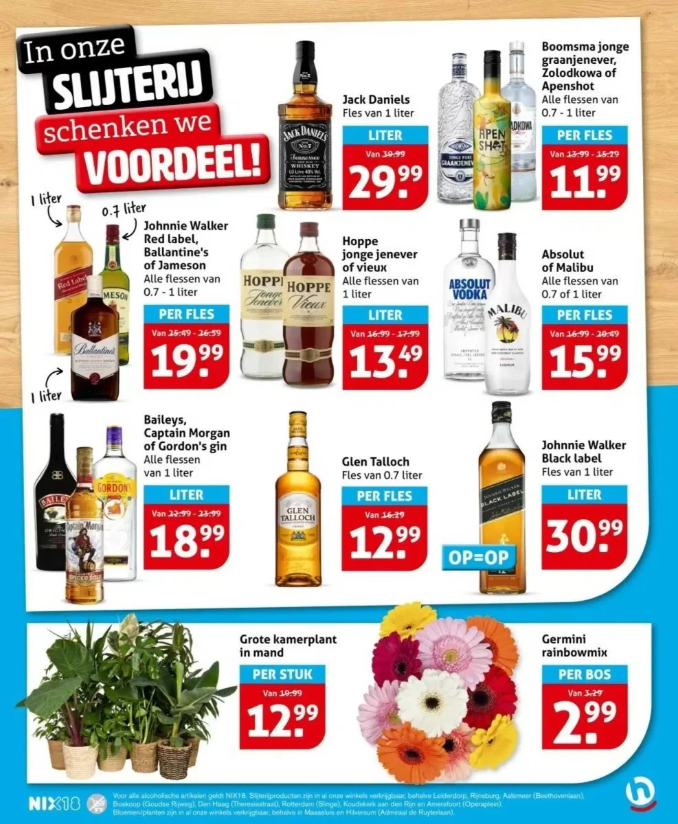 Hoogvliet folder – pagina 25