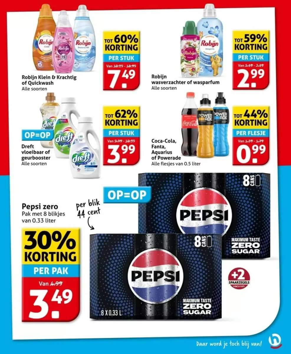 Hoogvliet folder – pagina 27