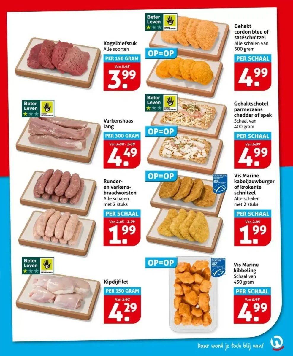 Hoogvliet folder – pagina 9