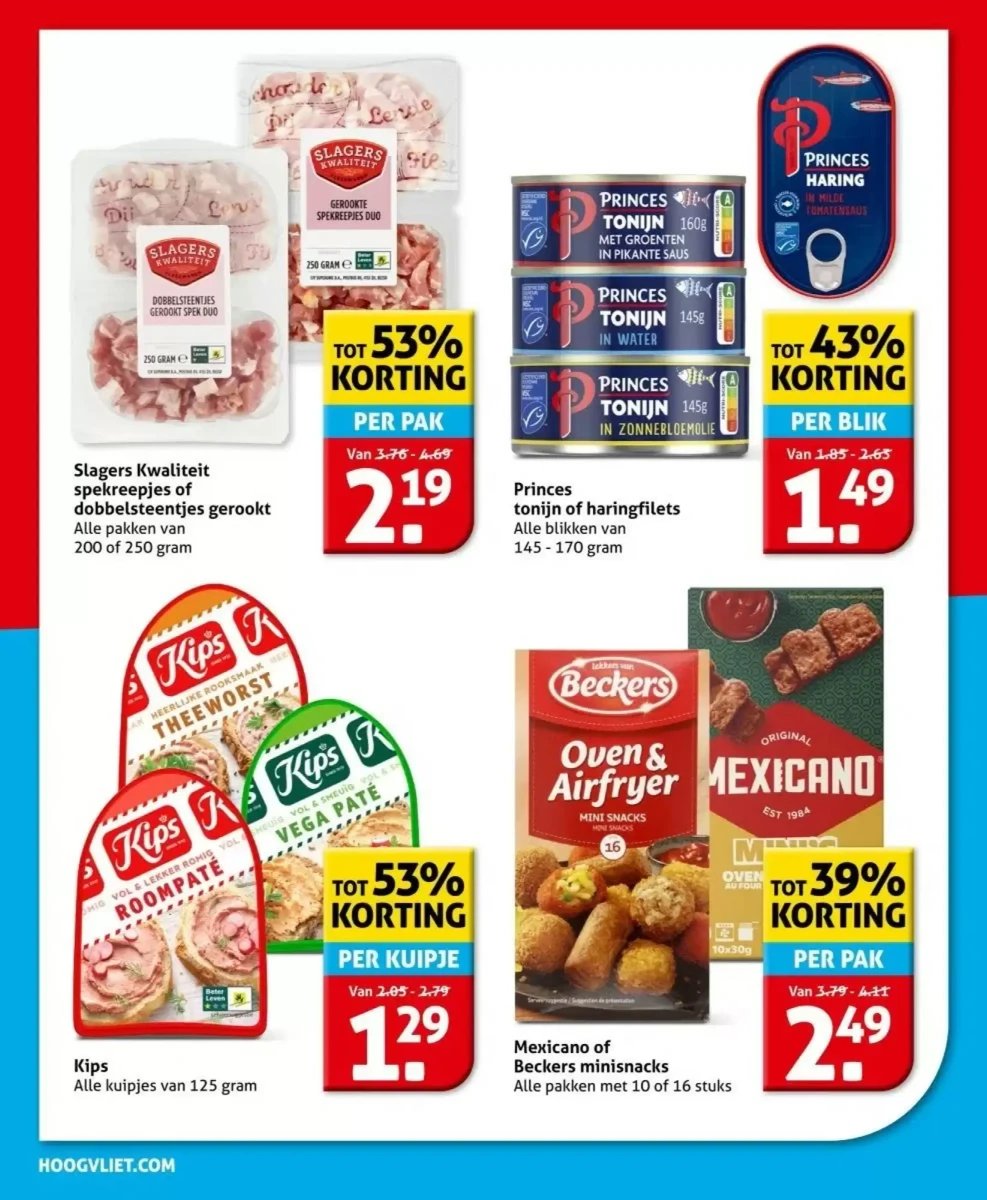 Hoogvliet folder – pagina 4