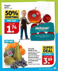 Avocado Ready to eat aanbieding bij Hoogvliet – geldig van 02.01.2026 t/m 06.01.2026