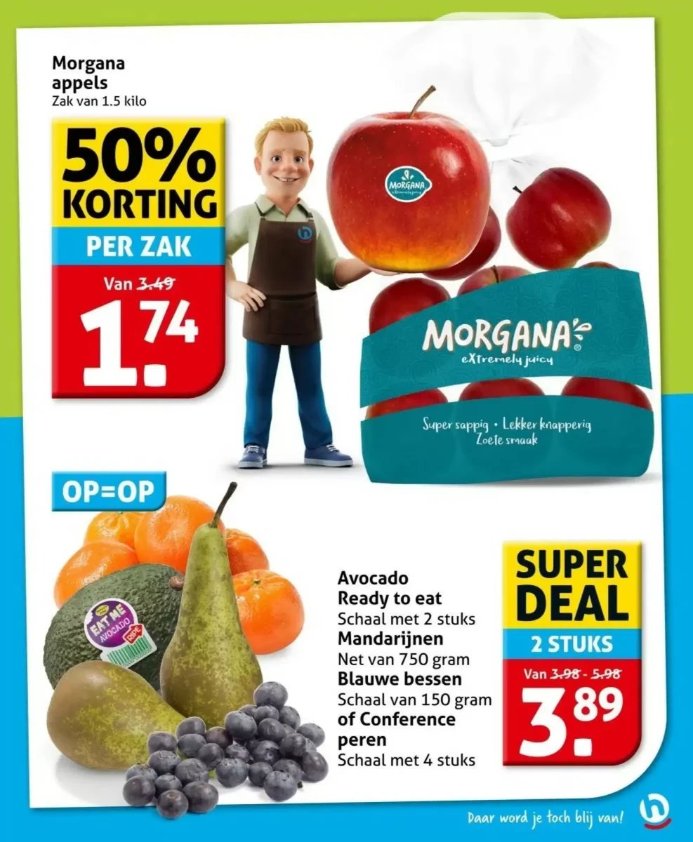 Hoogvliet folder – pagina 9