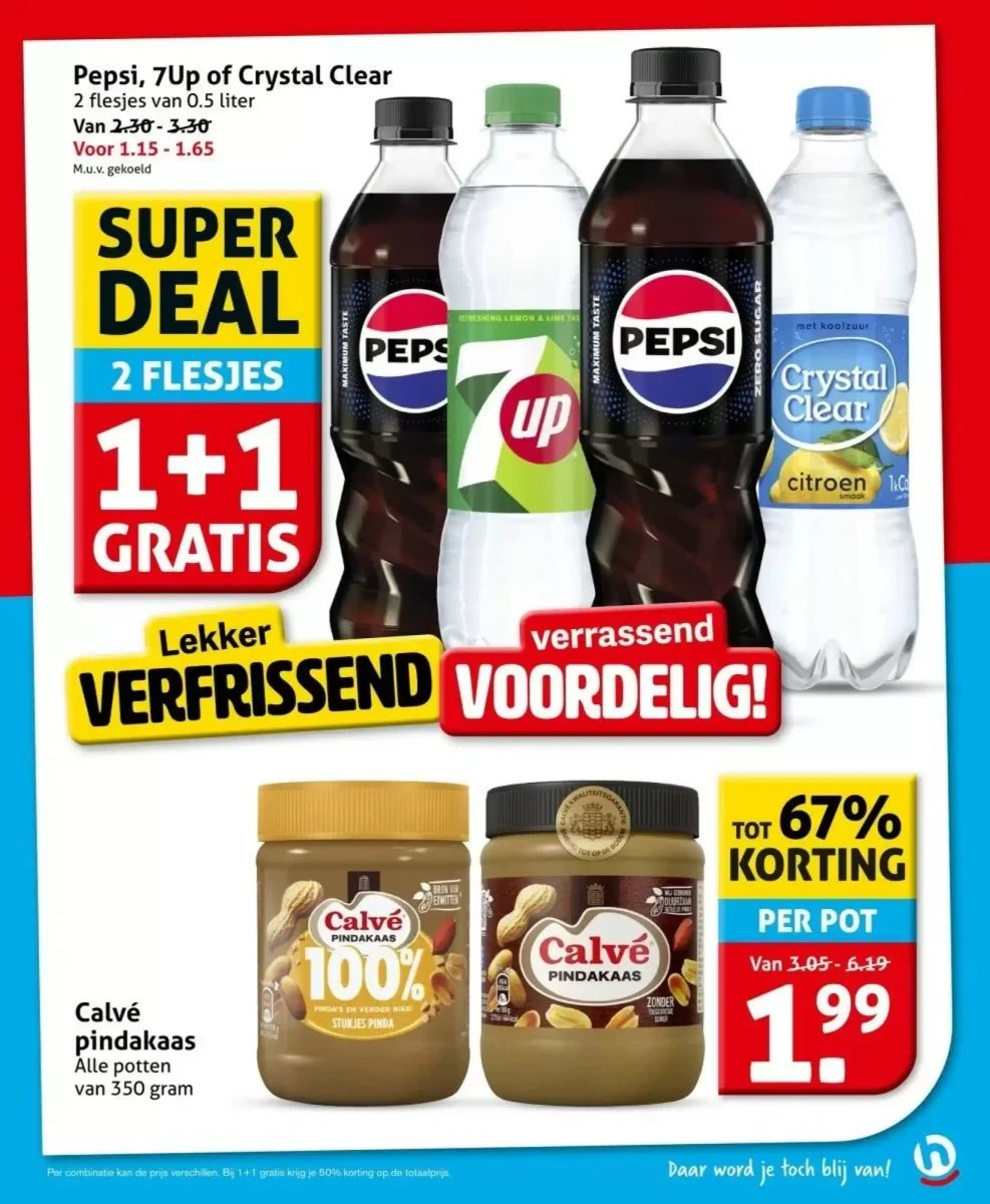 Hoogvliet folder – pagina 17
