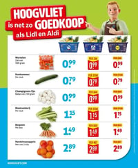 Handsinaasappels aanbieding bij Hoogvliet – geldig van 02.01.2026 t/m 06.01.2026