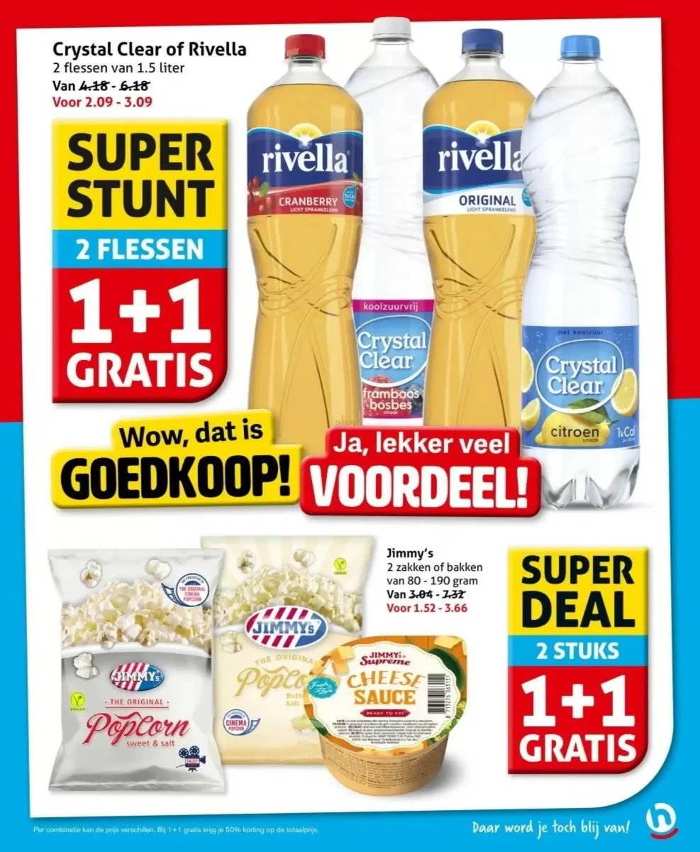 Hoogvliet folder – pagina 19