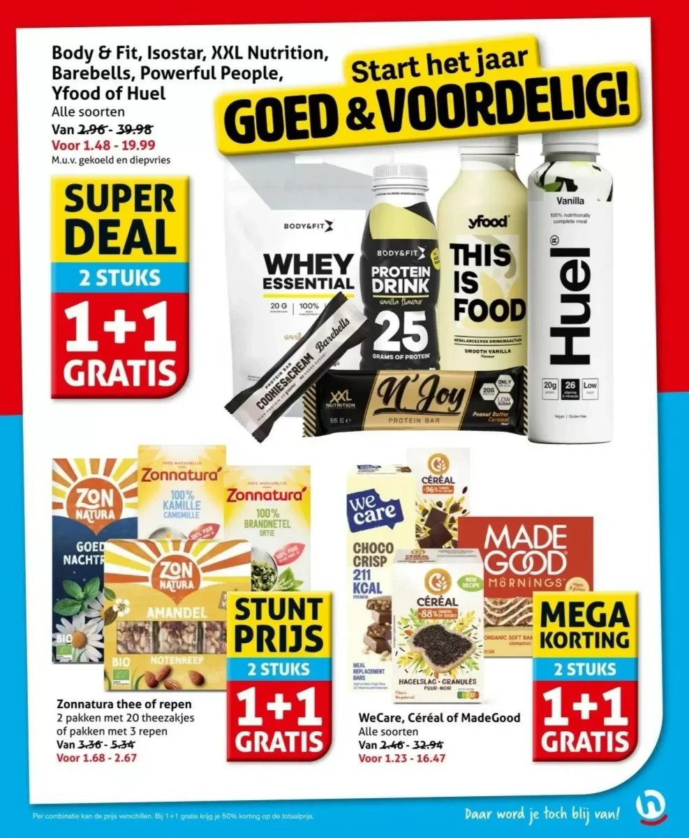 Hoogvliet folder – pagina 5