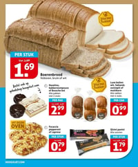 Boerenbrood aanbieding bij Hoogvliet – geldig van 02.01.2026 t/m 06.01.2026
