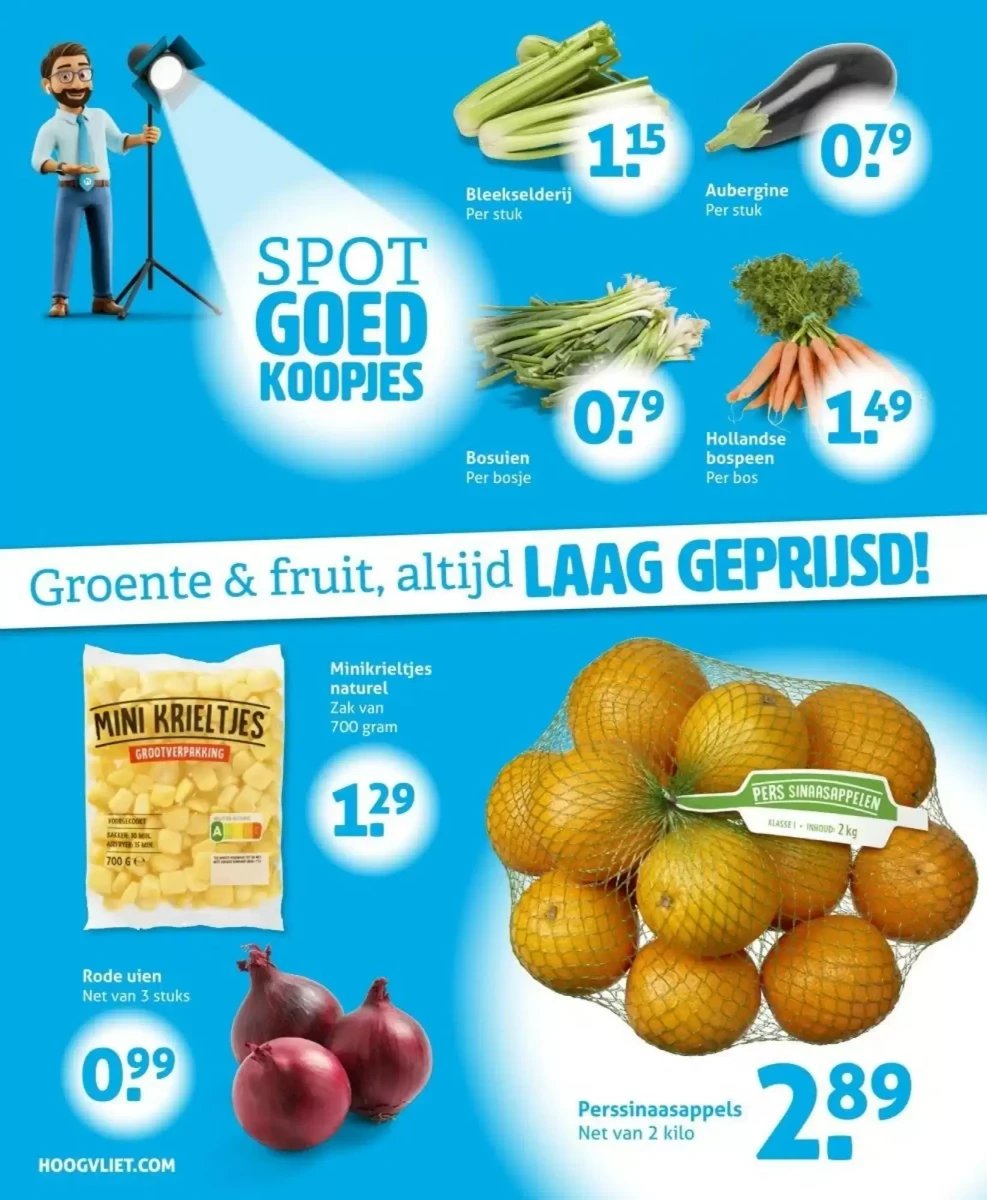 Hoogvliet folder – pagina 10