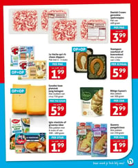 Queens pangalicious aanbieding bij Hoogvliet – geldig van 02.01.2026 t/m 06.01.2026