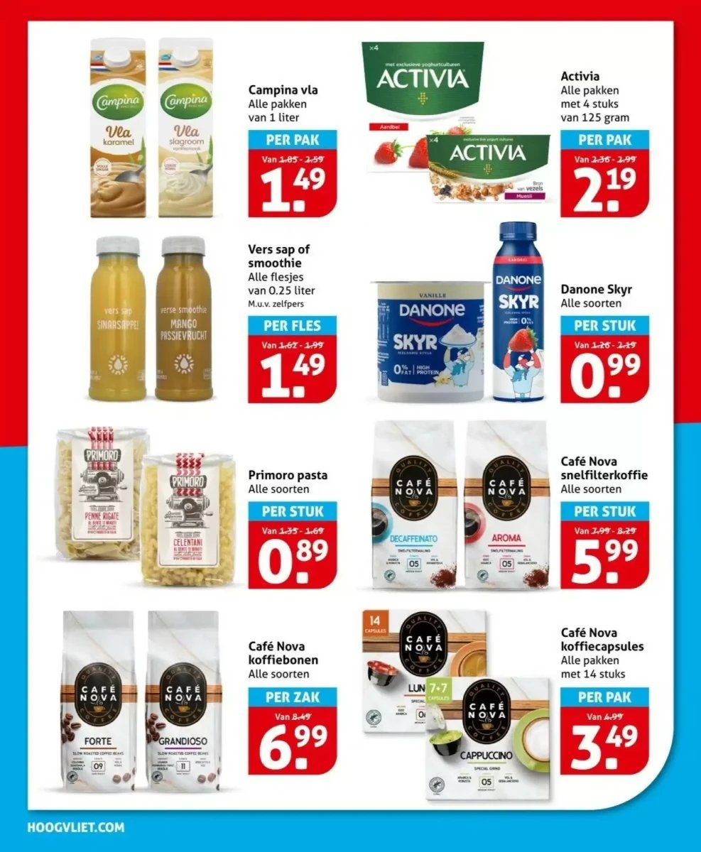 Hoogvliet folder – pagina 16