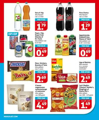First Choice aanbieding bij Hoogvliet – geldig van 02.01.2026 t/m 06.01.2026