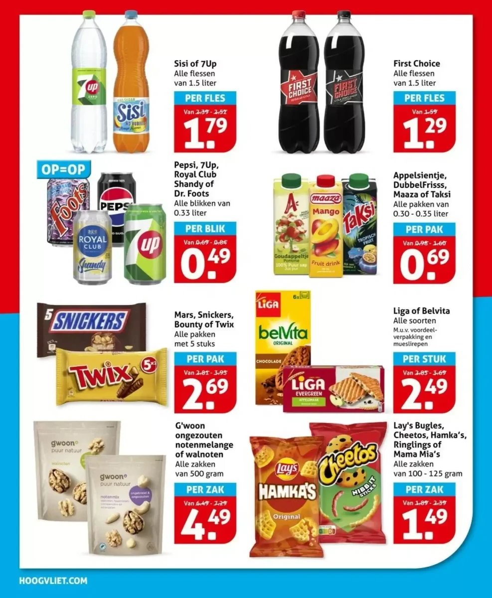 Hoogvliet folder – pagina 18