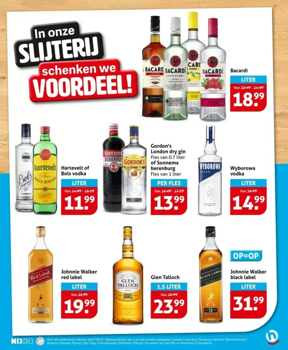 Hoogvliet folder – pagina 21