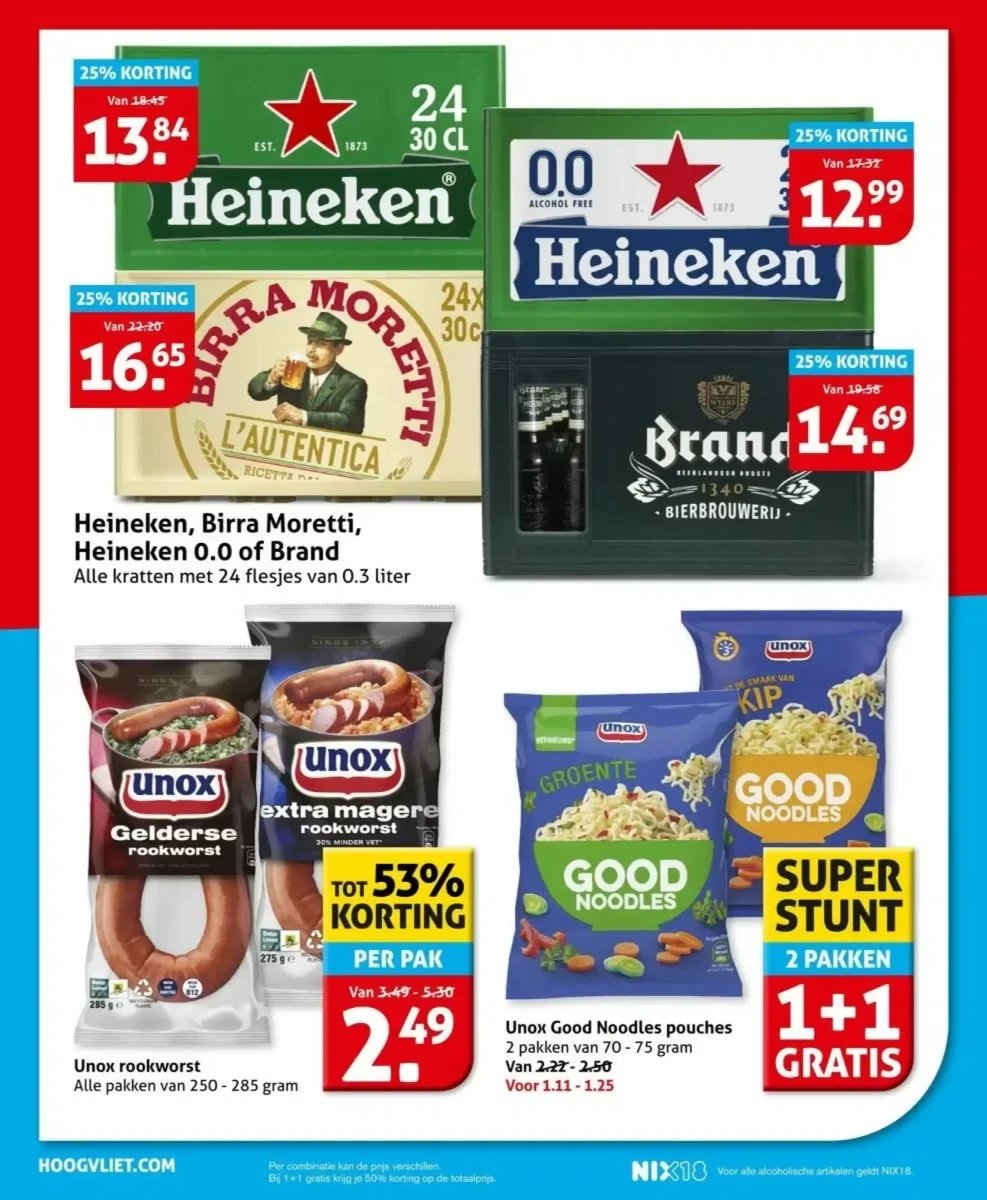 Hoogvliet folder – pagina 28