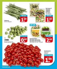Nasi-bami of macaroni-spaghetti groenten aanbieding bij Hoogvliet – geldig van 02.01.2026 t/m 06.01.2026