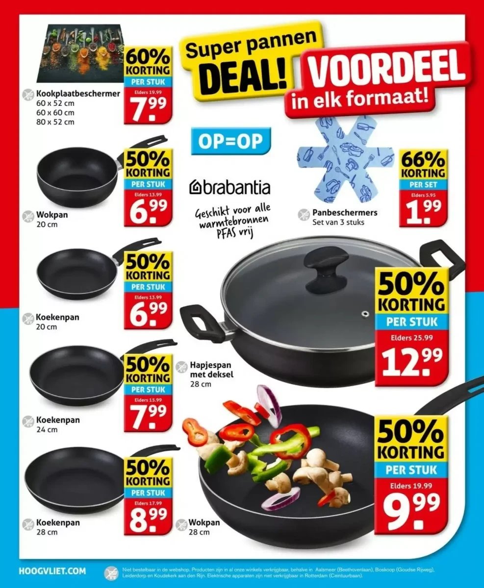 Hoogvliet folder – pagina 26