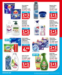 Dreft Max Power of spray aanbieding bij Hoogvliet – geldig van 03.06.2026 t/m 09.06.2026