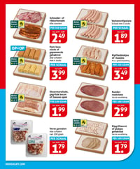 Runderrookvlees Van de versafdeling aanbieding bij Hoogvliet – geldig van 03.06.2026 t/m 09.06.2026