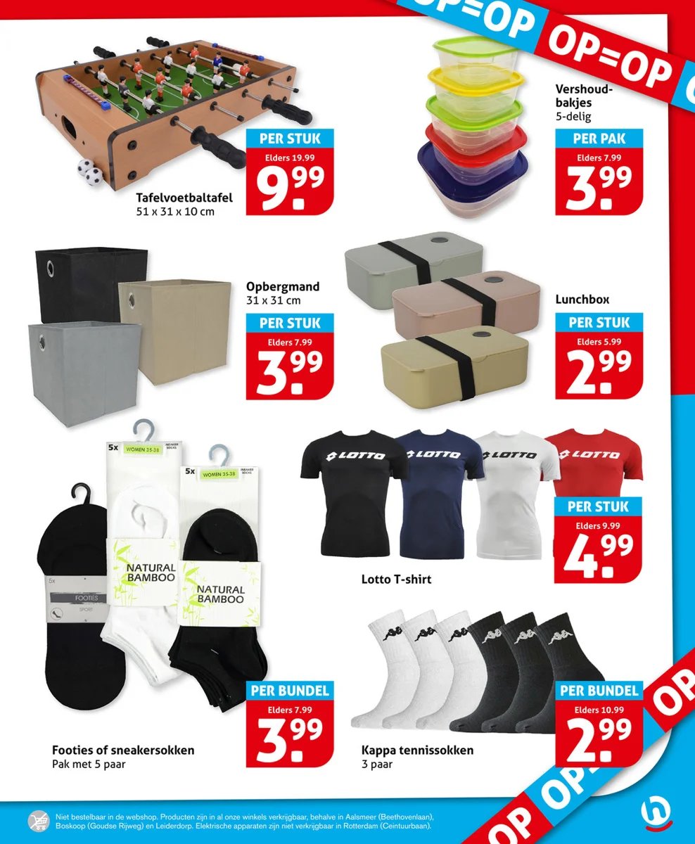 Hoogvliet folder – pagina 25