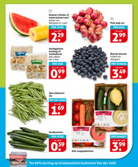 Blauwe bessen aanbieding bij Hoogvliet – geldig van 03.06.2026 t/m 09.06.2026