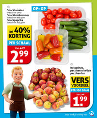 Snackkomkommer aanbieding bij Hoogvliet – geldig van 03.06.2026 t/m 09.06.2026