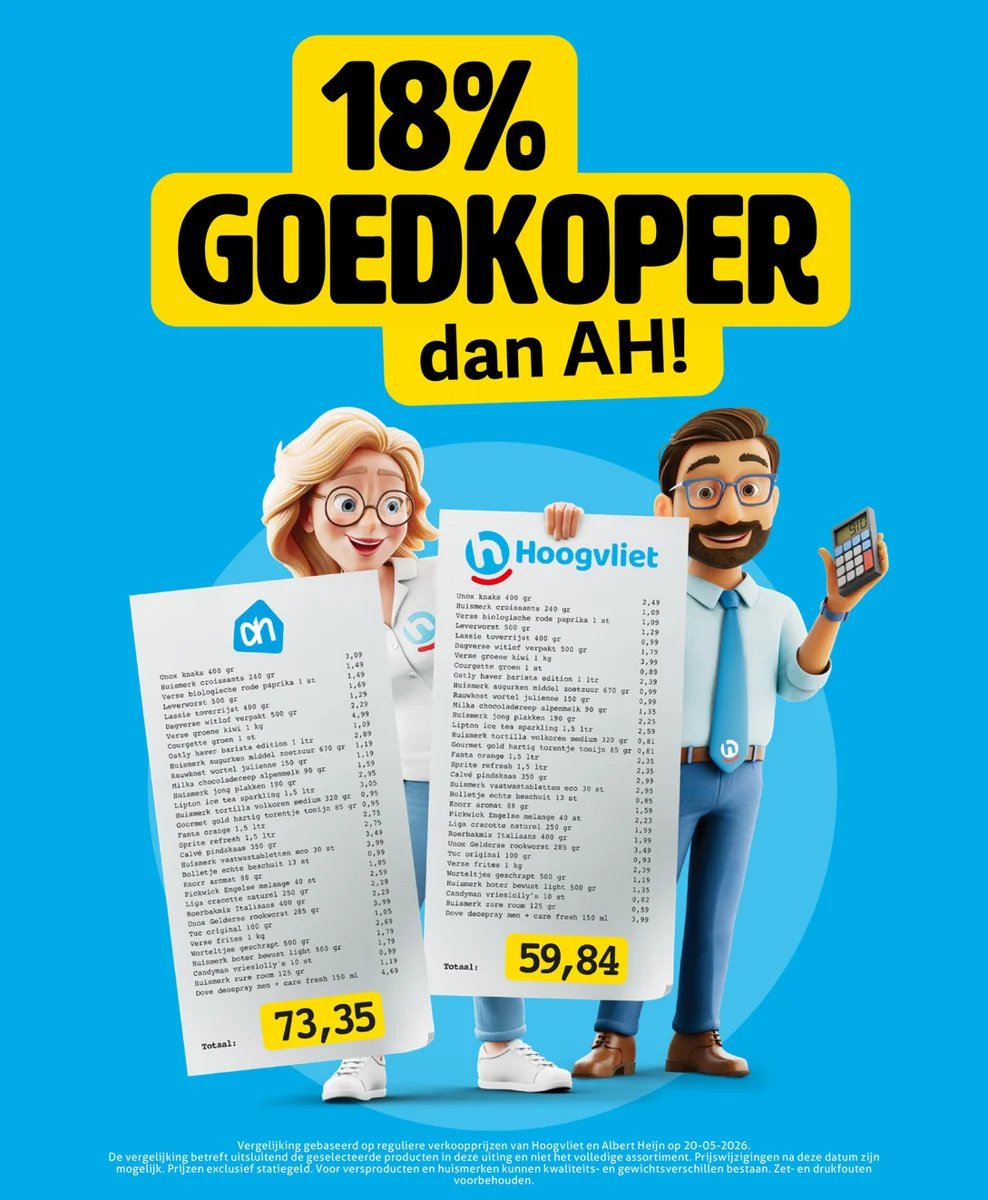 Hoogvliet folder – pagina 29