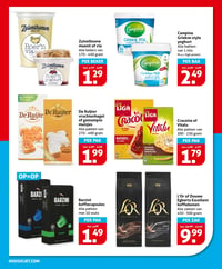 Barzini koffiecapsules aanbieding bij Hoogvliet – geldig van 03.06.2026 t/m 09.06.2026